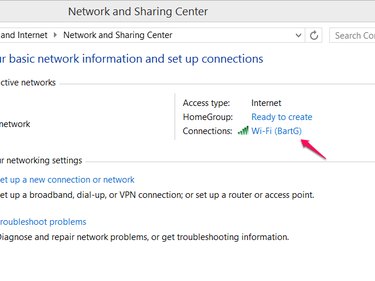 How To Find The Wpa Key On A Wireless Network?