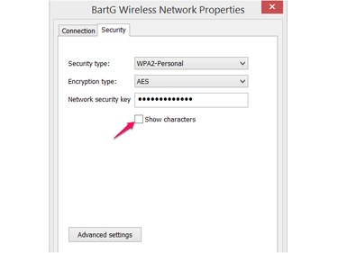How To Find The Wpa Key On A Wireless Network?
