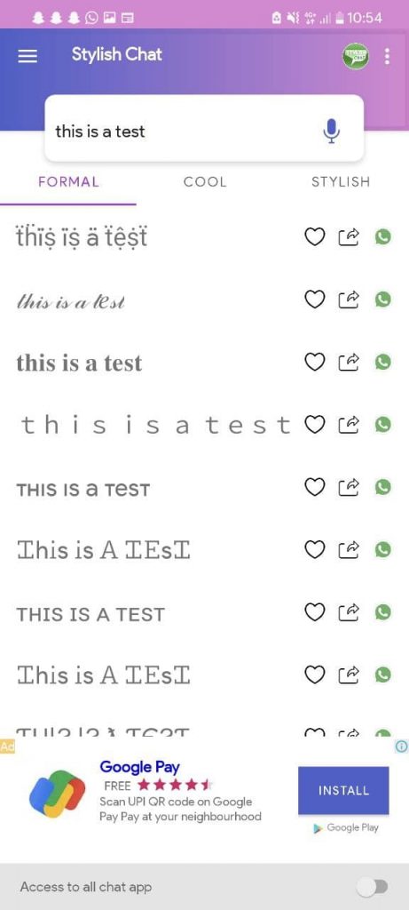 How To Bold text On Facebook Italic Cursive Underlined3 - How To Bold text On Facebook (Italic, Cursive, Underlined) How To Bold Text On Facebook (italic, Cursive, Underlined)