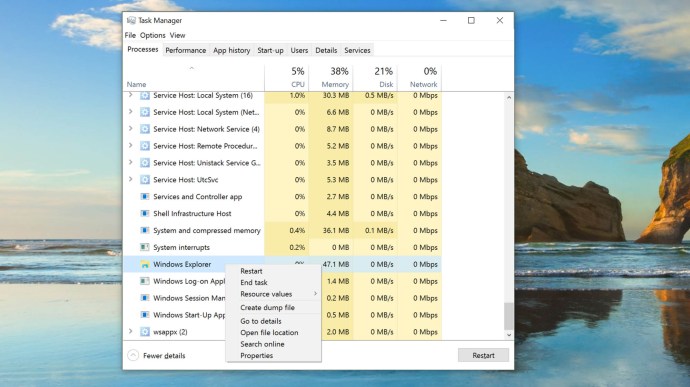 How To Fix the Windows 10 Start Menu If Its Frozen2 - How To Fix the Windows 10 Start Menu If It's Frozen? How To Fix The Windows 10 Start Menu If It’s Frozen?