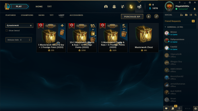 How To Get Prestige Points in League of Legends4 - How To Get Prestige Points in League of Legends How To Get Prestige Points In League Of Legends