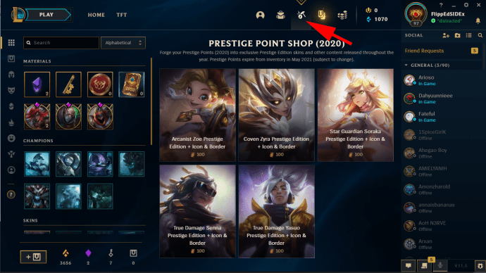 How To Get Prestige Points in League of Legends6 - How To Get Prestige Points in League of Legends How To Get Prestige Points In League Of Legends