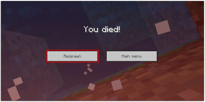 How To Keep Inventory When You Die in Minecraft6 - How To Keep Inventory When You Die in Minecraft How To Keep Inventory When You Die In Minecraft