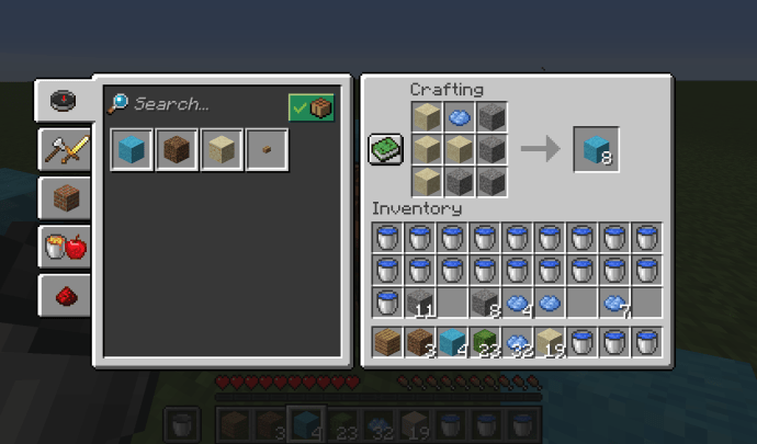 How To Make Concrete in Minecraft3 - How To Make Concrete in Minecraft How To Make Concrete In Minecraft