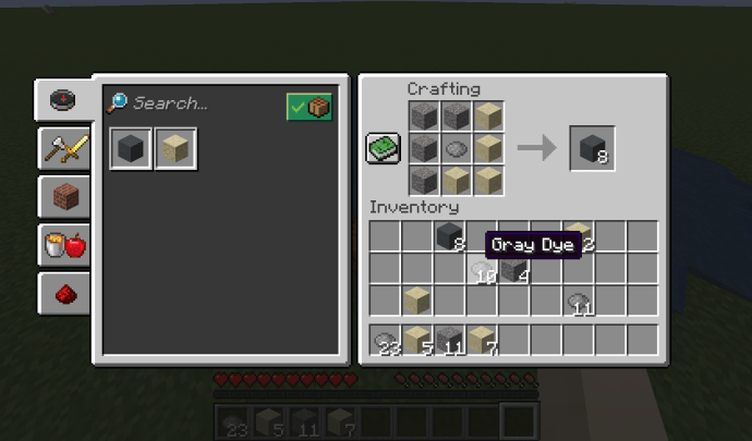 How To Make Concrete in Minecraft7 - How To Make Concrete in Minecraft How To Make Concrete In Minecraft