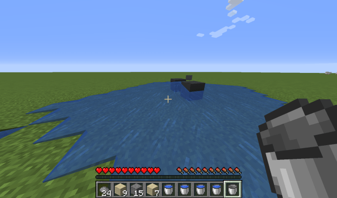 How To Make Concrete in Minecraft8 - How To Make Concrete in Minecraft How To Make Concrete In Minecraft