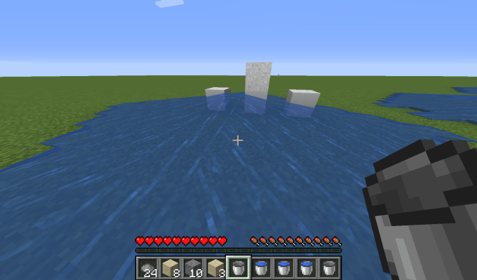 How To Make Concrete in Minecraft9 - How To Make Concrete in Minecraft How To Make Concrete In Minecraft