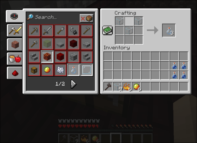 How To Make a Fire Resistance Potion in Minecraft3 - How To Make a Fire Resistance Potion in Minecraft How To Make A Fire Resistance Potion In Minecraft