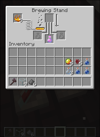 How To Make a Fire Resistance Potion in Minecraft5 - How To Make a Fire Resistance Potion in Minecraft How To Make A Fire Resistance Potion In Minecraft