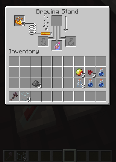 How To Make a Fire Resistance Potion in Minecraft6 - How To Make a Fire Resistance Potion in Minecraft How To Make A Fire Resistance Potion In Minecraft
