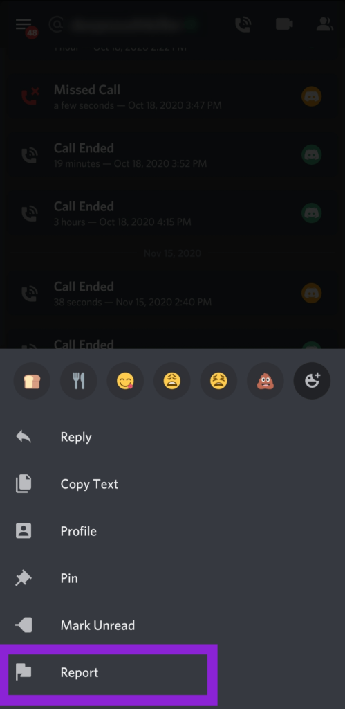 How To Report A User On Discord? (pc/mobile)