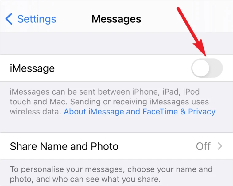 How to Activate iMessage with Phone Number All Things How2
