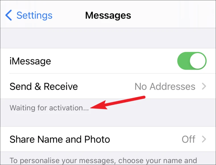 How to Activate iMessage with Phone Number All Things How3