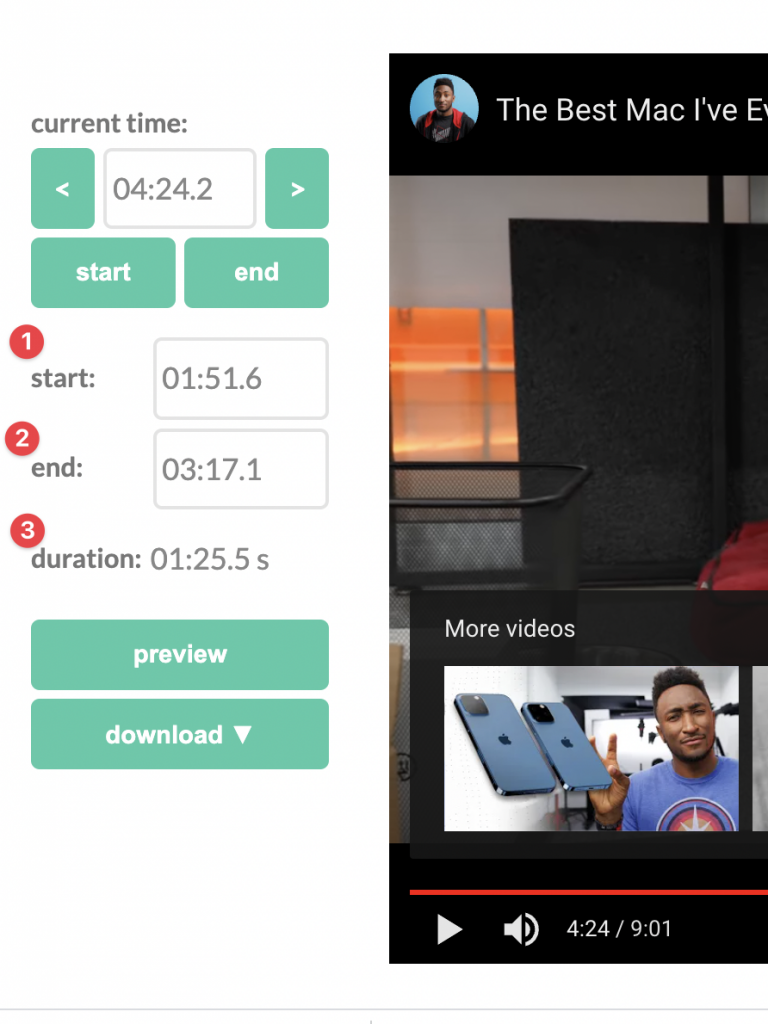 How to Download Specific Part Of Youtube Videos3 - How to Download Specific Part Of Youtube Videos How To Download Specific Part Of Youtube Videos