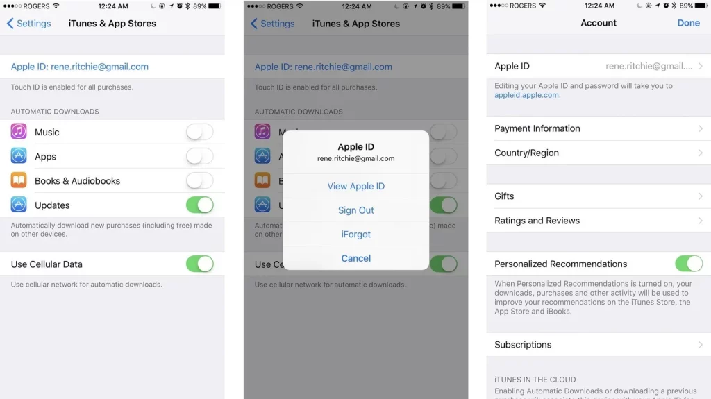 How To Change App Store Country In Iphone?