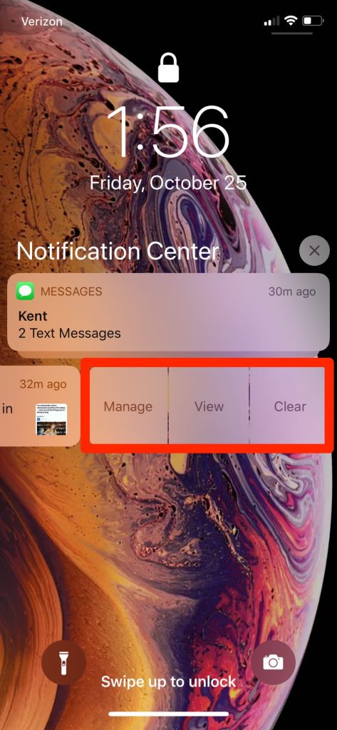 How To See Old Notifications On Iphone In Just A Swipe