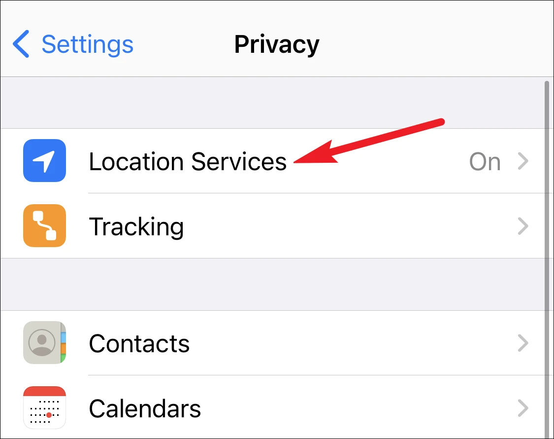 Location Not Available on iMessage Heres the