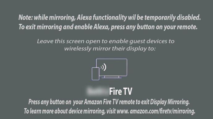 Mirror a Phone Mac PC To Fire TV Stick 5 - How To Mirror a Phone, Mac, or PC To a Fire TV Stick? How To Mirror A Phone, Mac, Or Pc To A Fire Tv Stick?