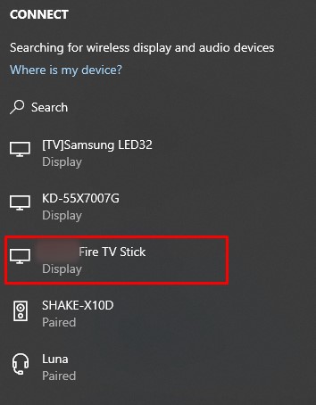 Mirror a Phone Mac PC To Fire TV Stick 6 - How To Mirror a Phone, Mac, or PC To a Fire TV Stick? How To Mirror A Phone, Mac, Or Pc To A Fire Tv Stick?