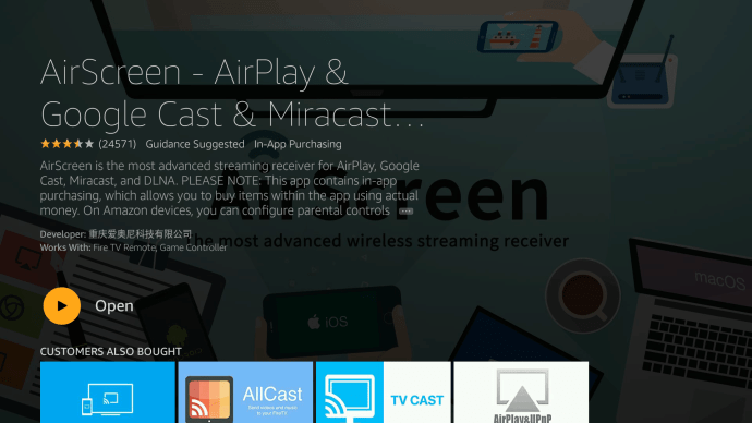 Mirror a Phone Mac PC To Fire TV Stick 9 - How To Mirror a Phone, Mac, or PC To a Fire TV Stick? How To Mirror A Phone, Mac, Or Pc To A Fire Tv Stick?