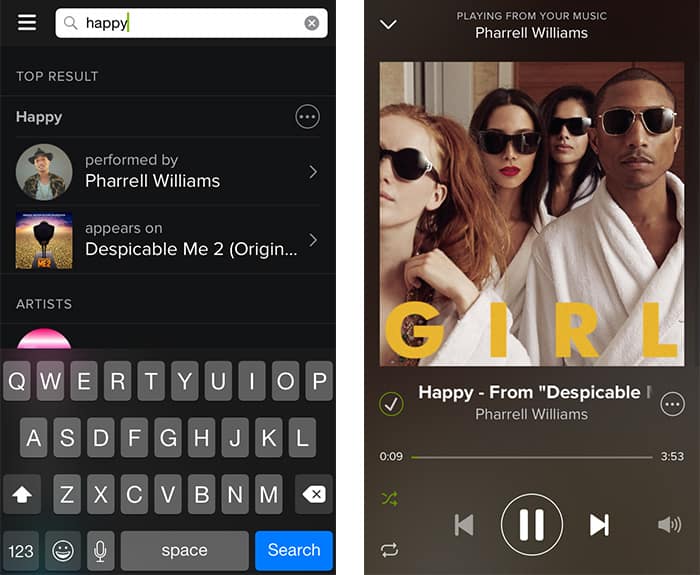 Play a Specific Song on Spotify Mobile for Free1 - Play a Specific Song on Spotify Mobile for Free Play A Specific Song On Spotify Mobile For Free