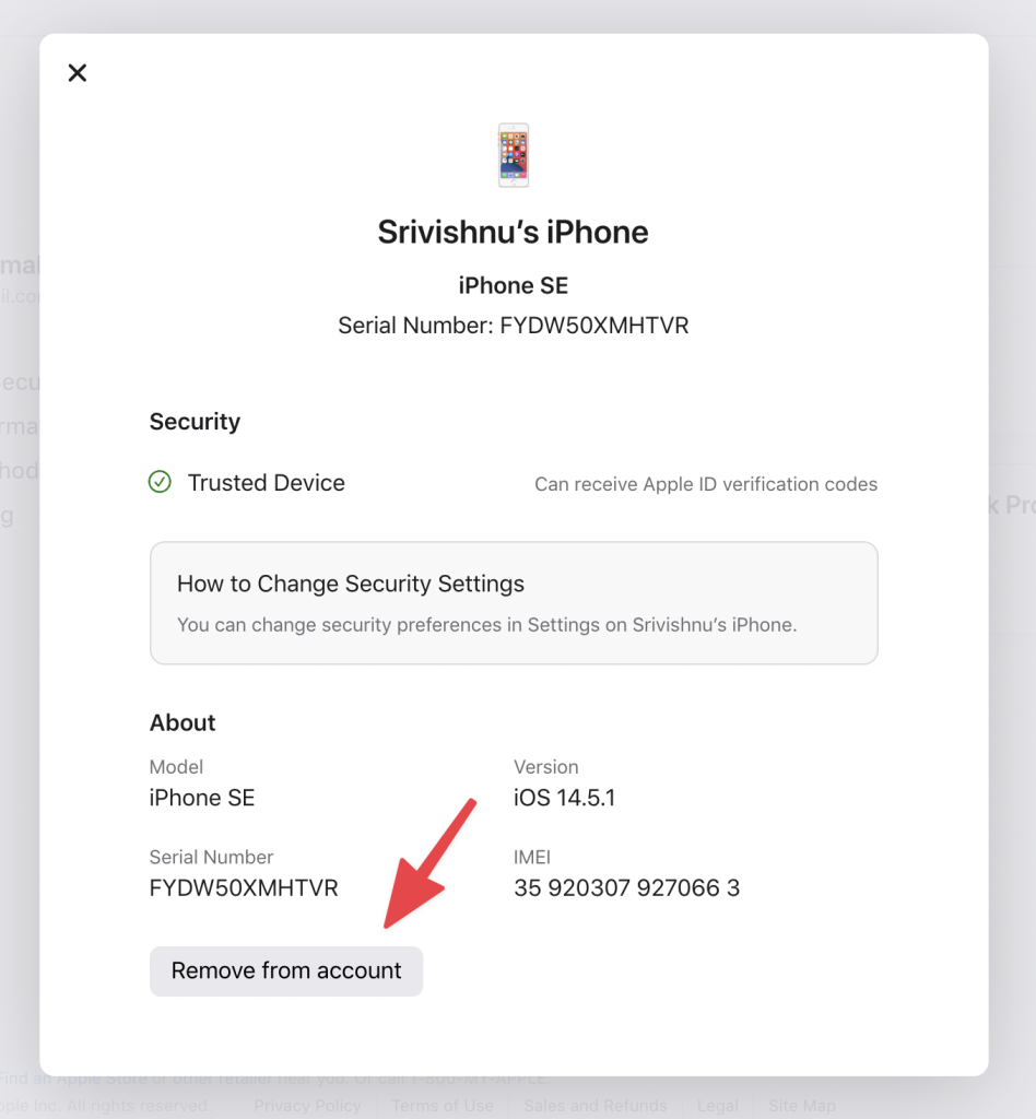 Prevent iPad from getting iPad Texts Calls 3 - Prevent iPad from getting iPhone Texts and Calls Prevent Ipad From Getting Iphone Texts And Calls