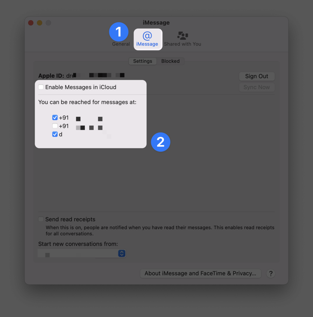 Prevent iPad from getting iPad Texts Calls 6 - Prevent iPad from getting iPhone Texts and Calls Prevent Ipad From Getting Iphone Texts And Calls