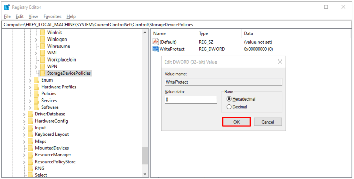 How To Remove Write Protection From A Usb Drive