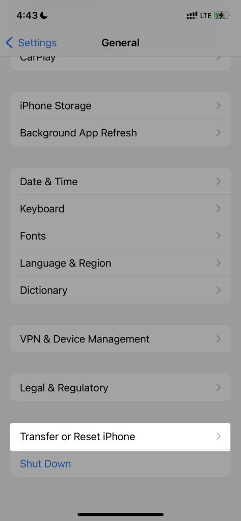 Reset All Settings iPhone 2 - iPhone App Store Get button does nothing (app not downloading) Reset All Settings iPhone 2