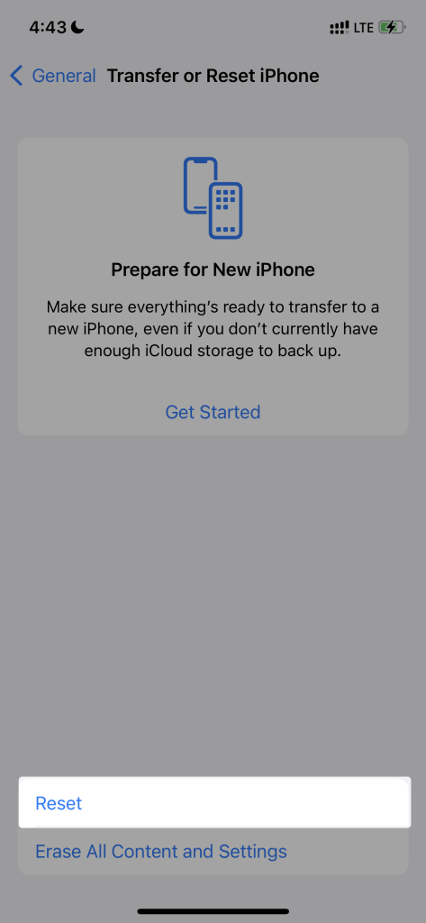 Reset All Settings iPhone 3 1 - iPhone App Store Get button does nothing (app not downloading) Reset All Settings iPhone 3 1
