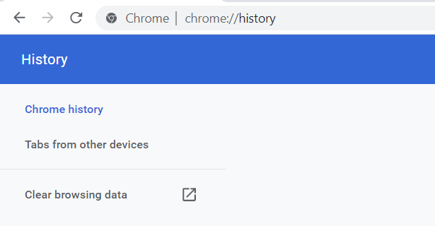 How To Restore Closed Tabs In Chrome?