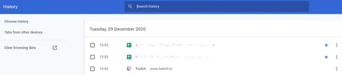 How To Restore Closed Tabs In Chrome?