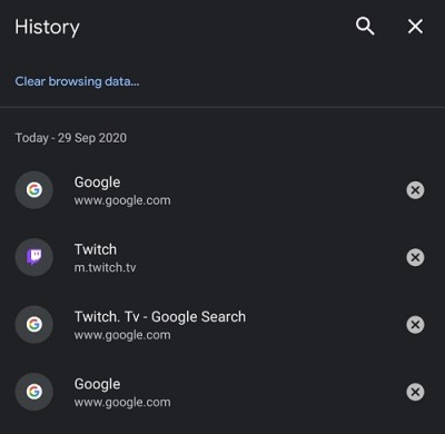 How To Restore Closed Tabs In Chrome?