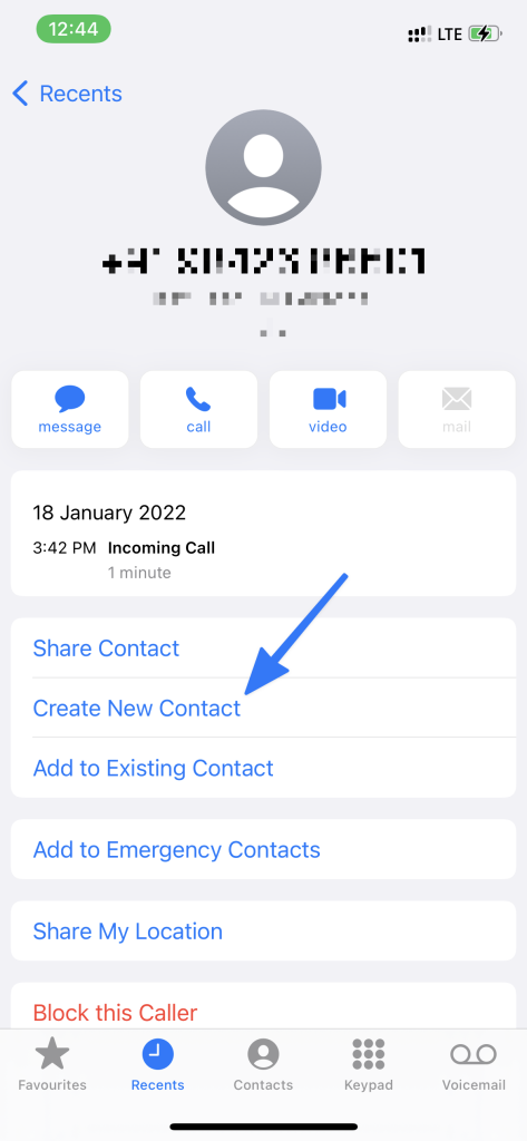 Save Contact iPhone 2 - "Maybe" caller id suggestion in iPhone call log and contact (Fix) Save Contact iPhone 2