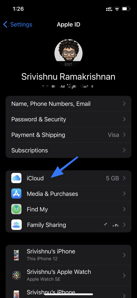 See WiFi Password iPhone 2