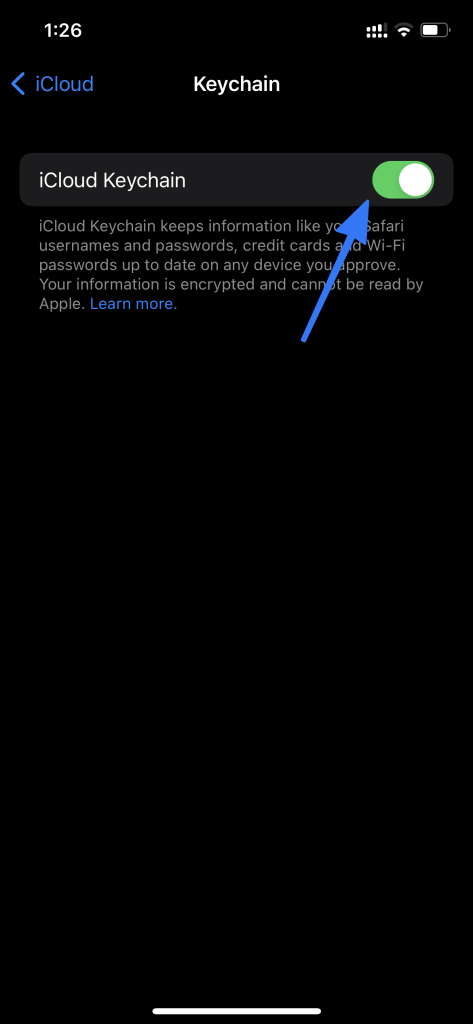 See WiFi Password iPhone 4