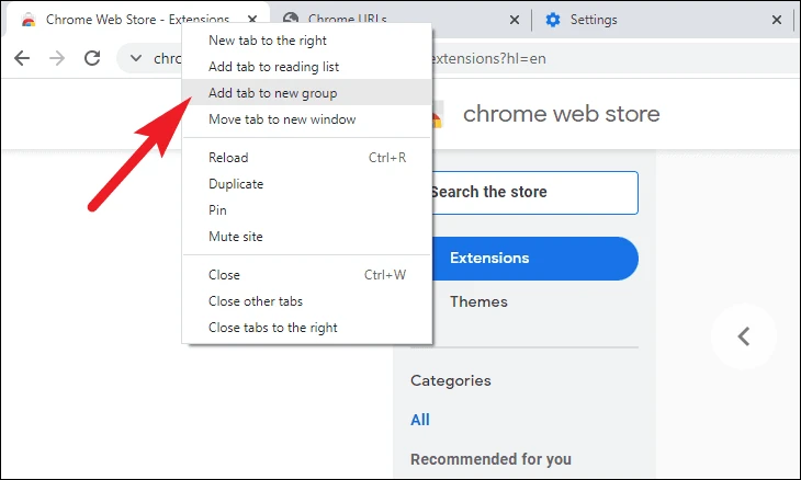 Tips to Enable and Use Tab Groups in Chrome Efficiently1