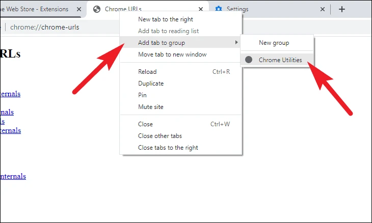 Tips to Enable and Use Tab Groups in Chrome Efficiently3
