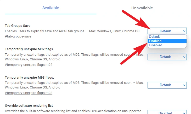 Tips to Enable and Use Tab Groups in Chrome Efficiently5