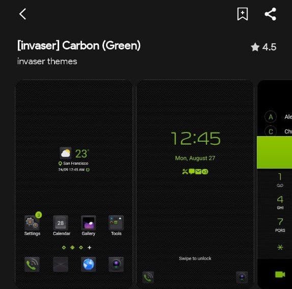 Top 30 Best Dark Themes For Samsung One UI 2.0 Devices3 - Top 30 Best Dark Themes For Samsung One UI 2.0 Devices Top 30 Best Dark Themes For Samsung One Ui 2.0 Devices
