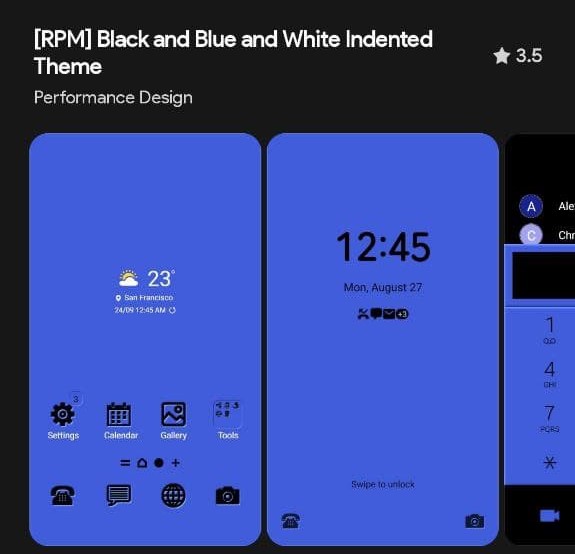 Top 30 Best Dark Themes For Samsung One UI 2.0 Devices8 - Top 30 Best Dark Themes For Samsung One UI 2.0 Devices Top 30 Best Dark Themes For Samsung One Ui 2.0 Devices