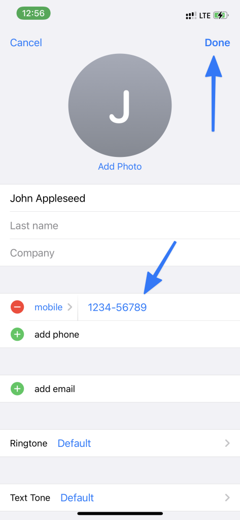 Update Contact iPhone 3 - "Maybe" caller id suggestion in iPhone call log and contact (Fix) Update Contact iPhone 3