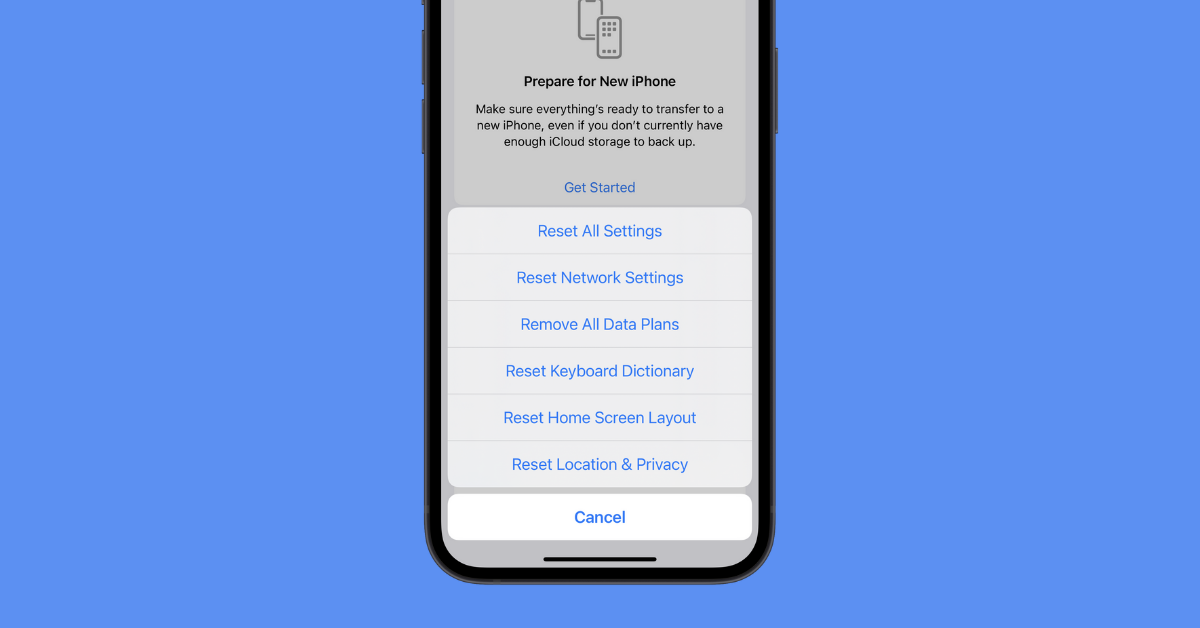 What Does iPhone Reset Network Settings Do - What does iPhone Reset Network Settings do? What Does Iphone Reset Network Settings Do?