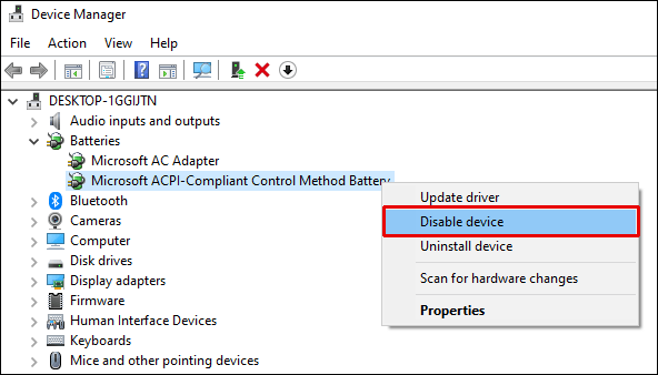 Windows 10 Show Battery Percentage 6 - Windows 10: How to Show Battery Percentage Windows 10: How To Show Battery Percentage