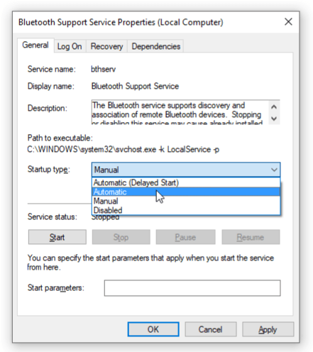 Windows 10 Turn on Bluetooth Fix 7 - Windows 10: How to Turn on or Fix Bluetooth Windows 10: How To Turn On Or Fix Bluetooth