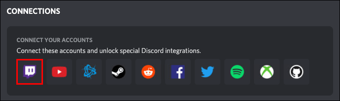 How To Connect Discord To A Twitch Stream