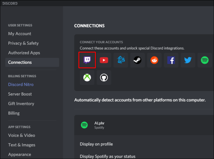 How To Connect Discord To A Twitch Stream