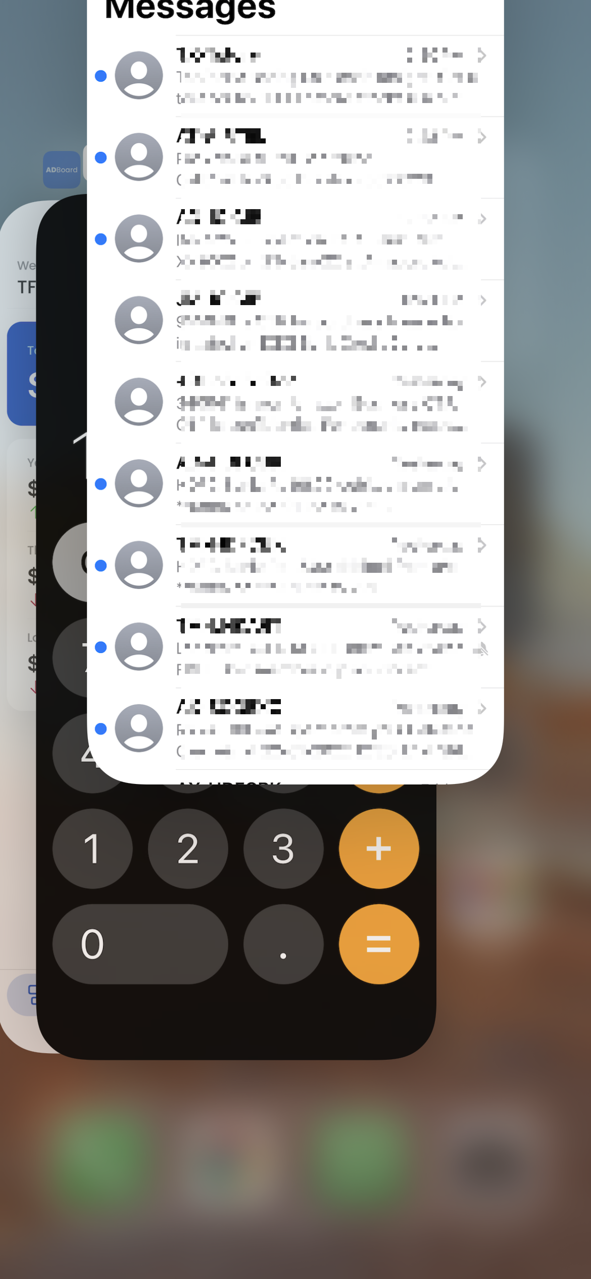 iMessage Conversation Green to Blue 1 1