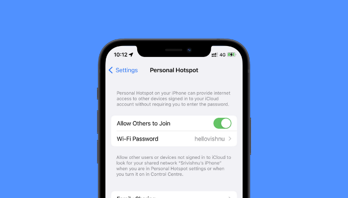 Iphone Personal Hotspot Keeps Disconnecting/turning Off (fix)