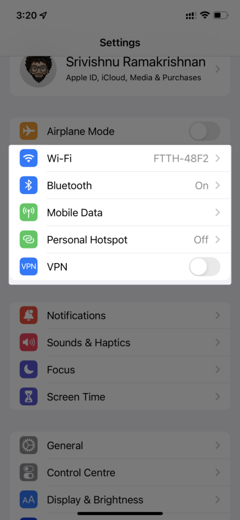 iPhone Reset Network Settings - What does iPhone Reset Network Settings do? Auto Draft